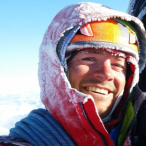 Dan Zokaites is an IFMGA Mountain Guide, AMGA Ski Guide, AMGA Alpine Guide, AMGA Rock Guide