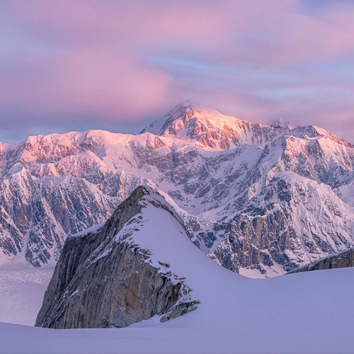 Alaska Alpine Climbing