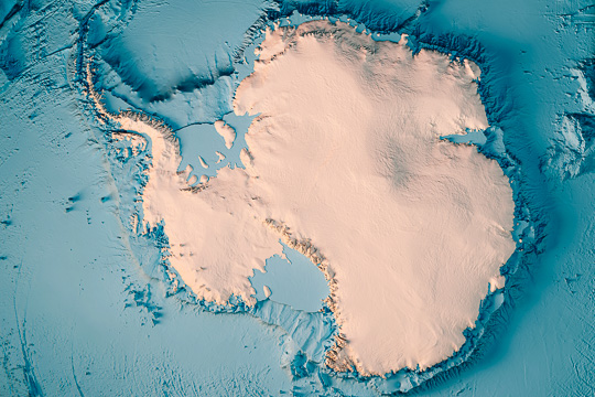 Climbing Mount Vinson in Antarctica