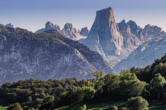 Picos de Europa