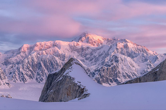 Alaska Alpine Climbing